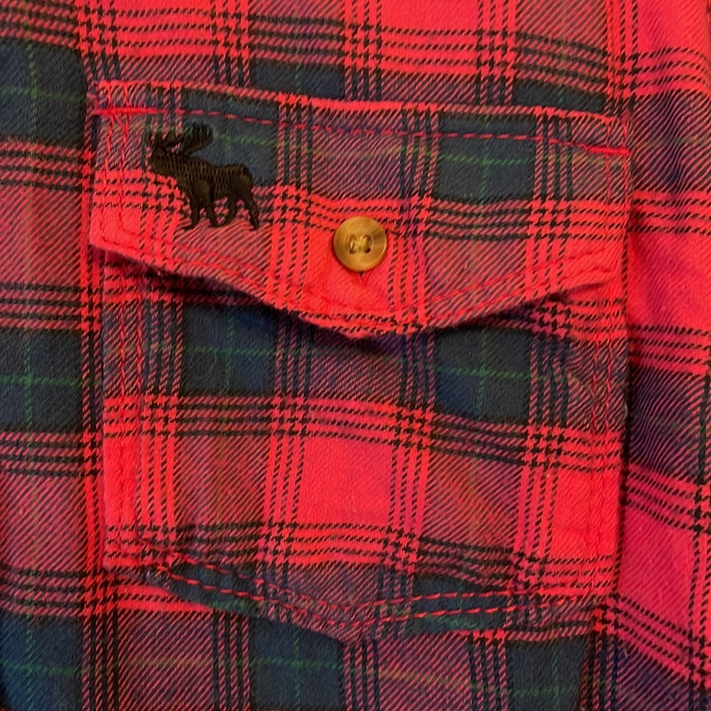 Abercrombie and Fitch Shirt - Picture 2 of 5